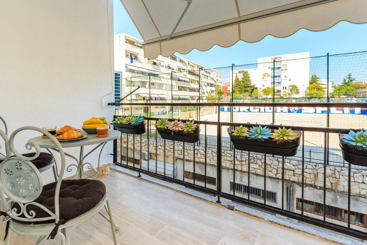 Valum Luxury Apartment Split Dış mekan fotoğraf