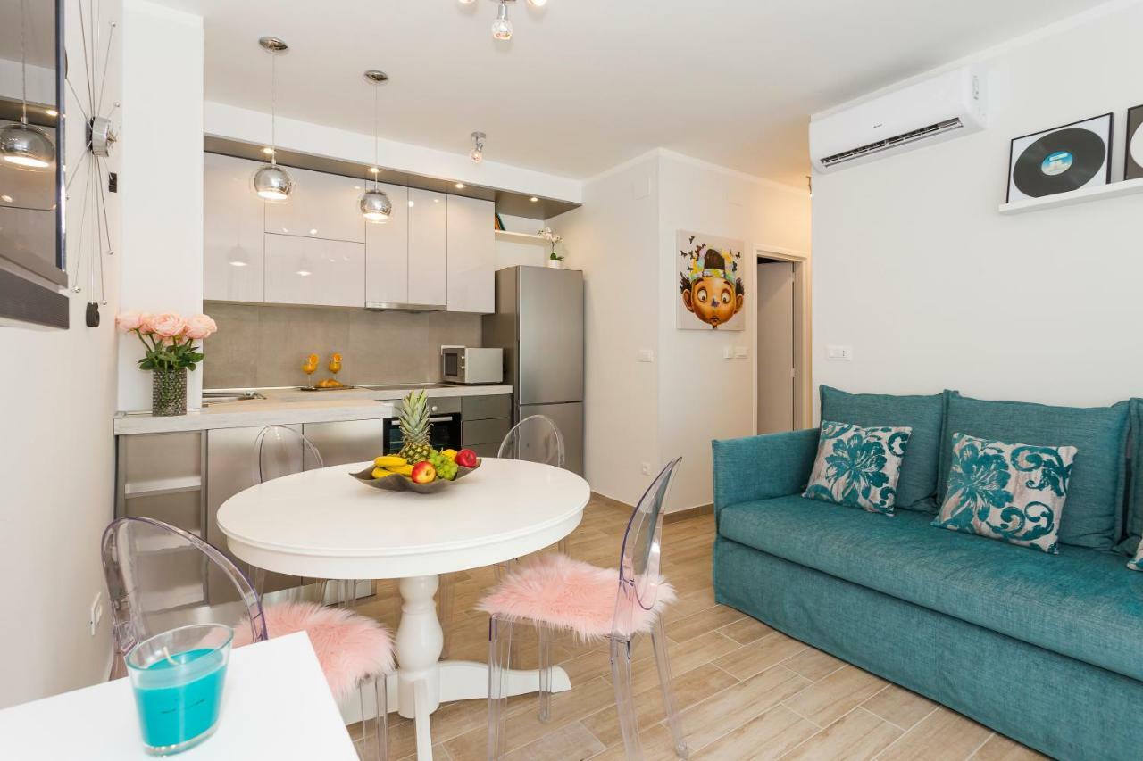 Valum Luxury Apartment Split Dış mekan fotoğraf