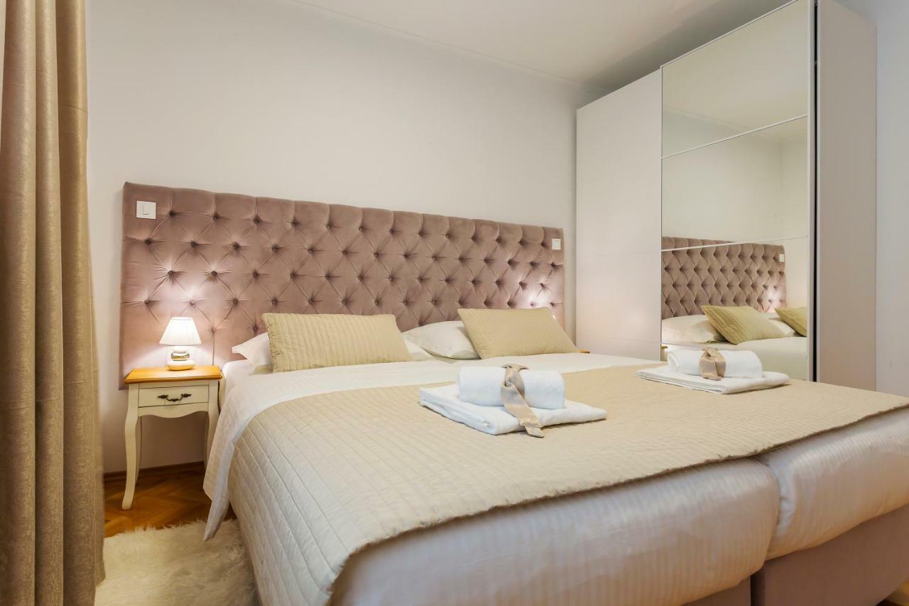 Valum Luxury Apartment Split Dış mekan fotoğraf