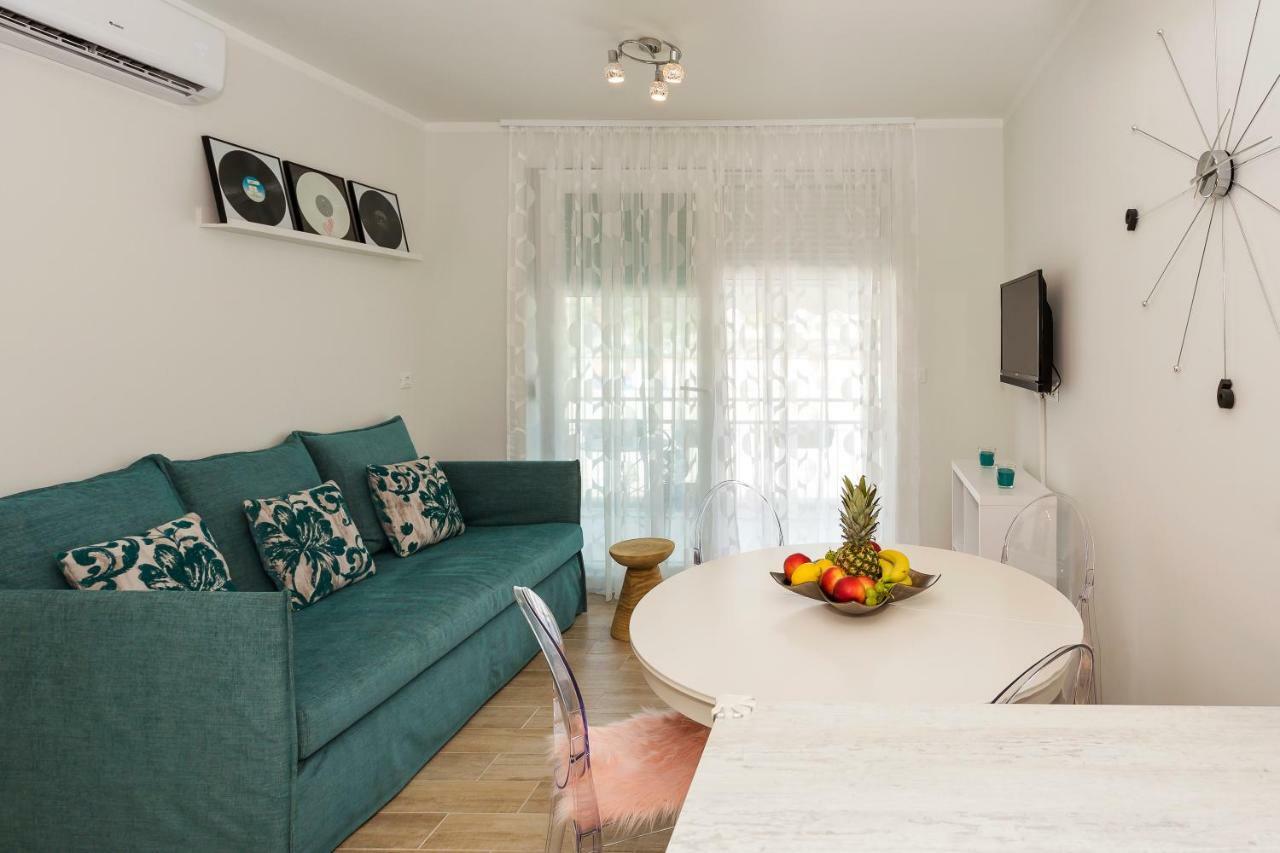 Valum Luxury Apartment Split Dış mekan fotoğraf